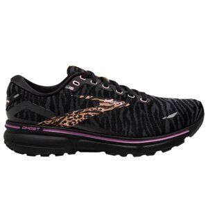 Brooks Women's Ghost 15 'Run Wild - Black', Size 8, EUC